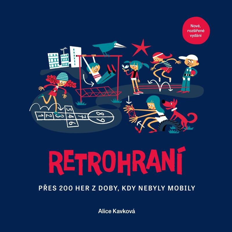 RETROHRANÍ PŘES 200 HER Z DOBY,KDY NEBYLY MOBILY