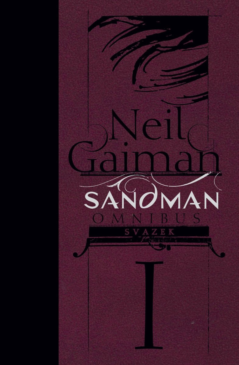 SANDMAN OMNIBUS I.