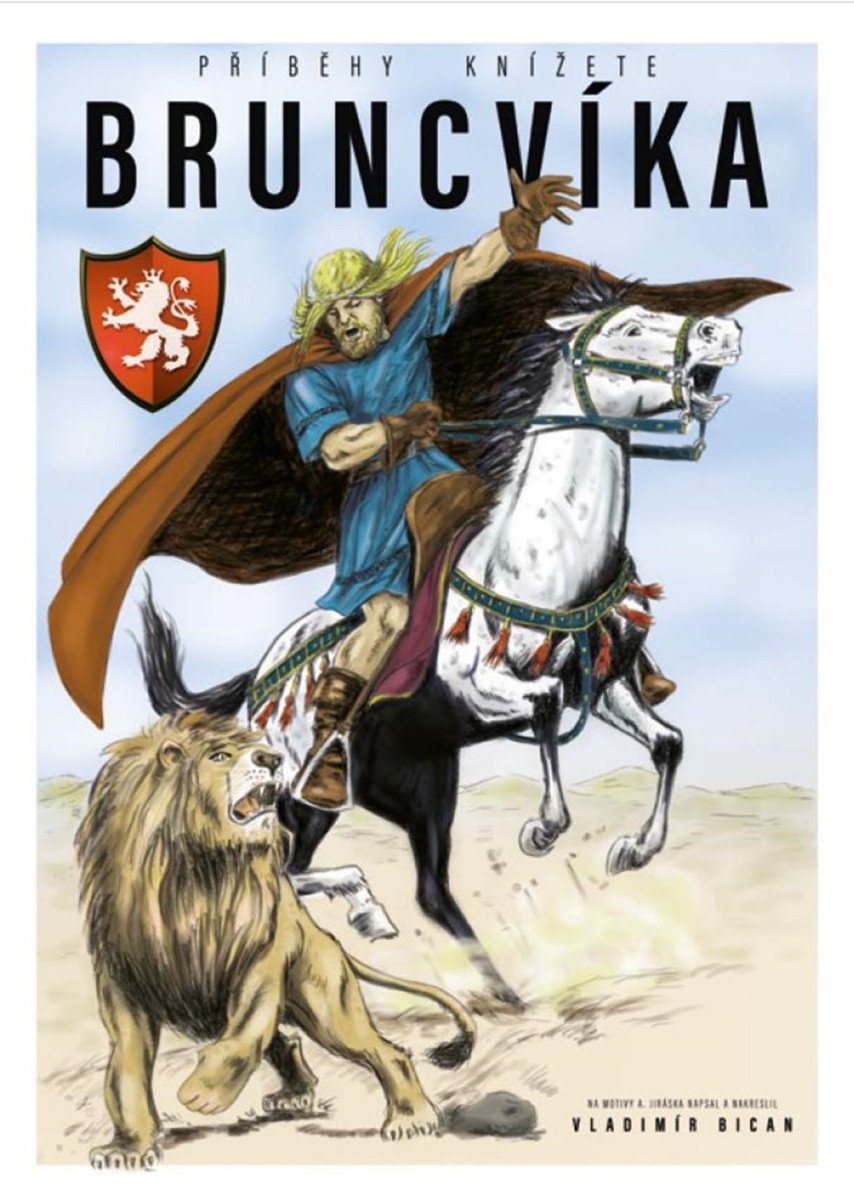 PŘÍBĚHY KNÍŽETE BRUNCVÍKA