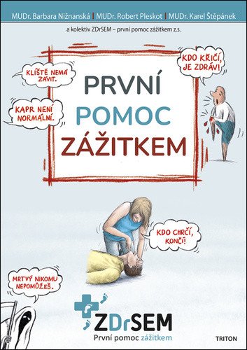 Obálka knihy