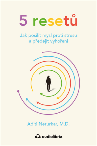 5 RESETŮ. JAK POSÍLIT MYSL PROTI STRESU