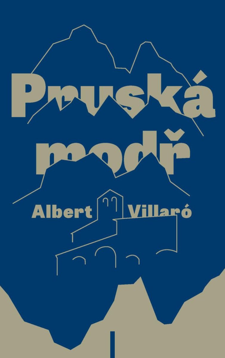 PRUSKÁ MODŘ