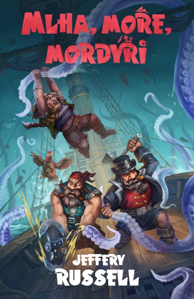 MLHA, MOŘE, MORDÝŘI [KOBKANÝŘI 2]