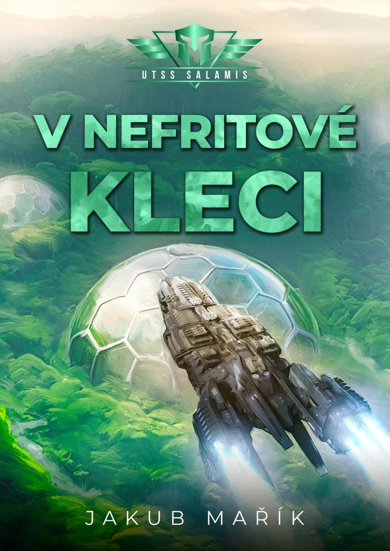 V NEFRITOVÉ KLECI (UTSS SALAMIS 6)