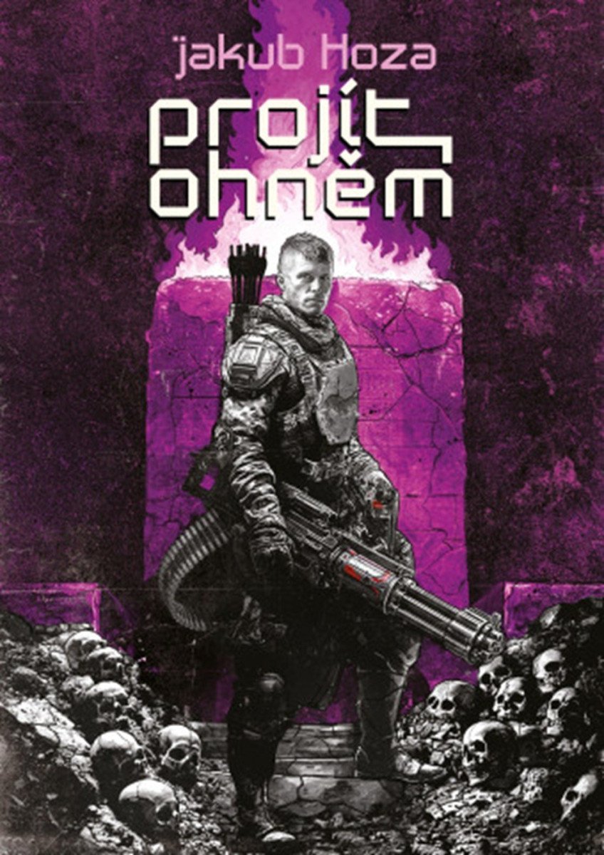 PROJÍT OHNĚM [STRAŠÁK 2]