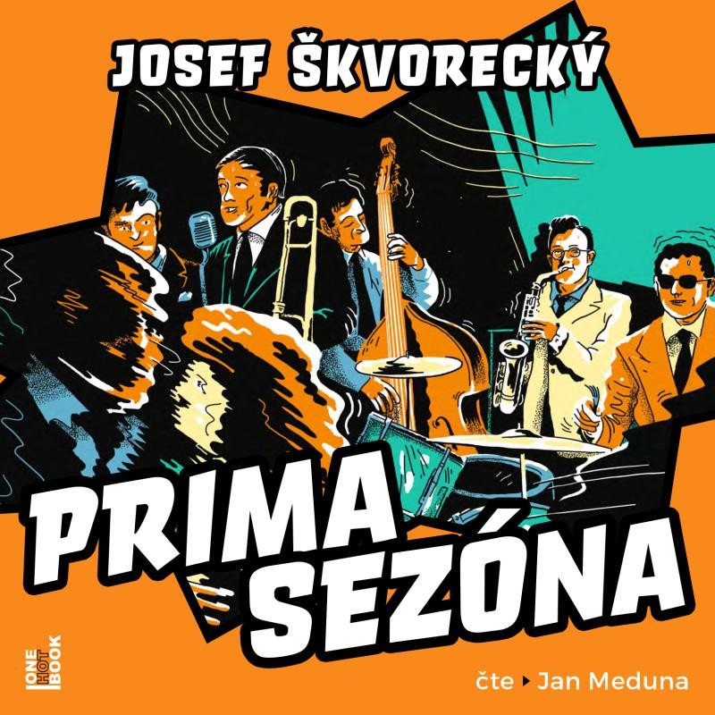 CD PRIMA SEZÓNA - CDMP3