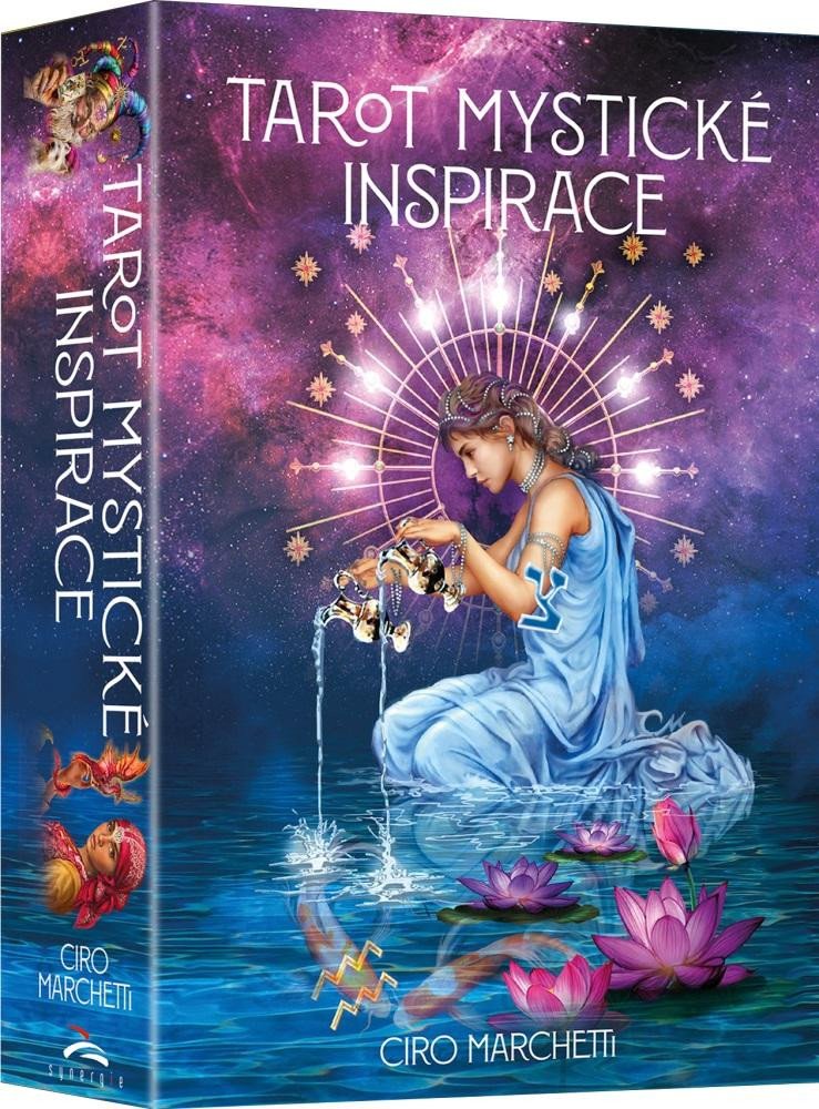 TAROT MYSTICKÉ INSPIRACE