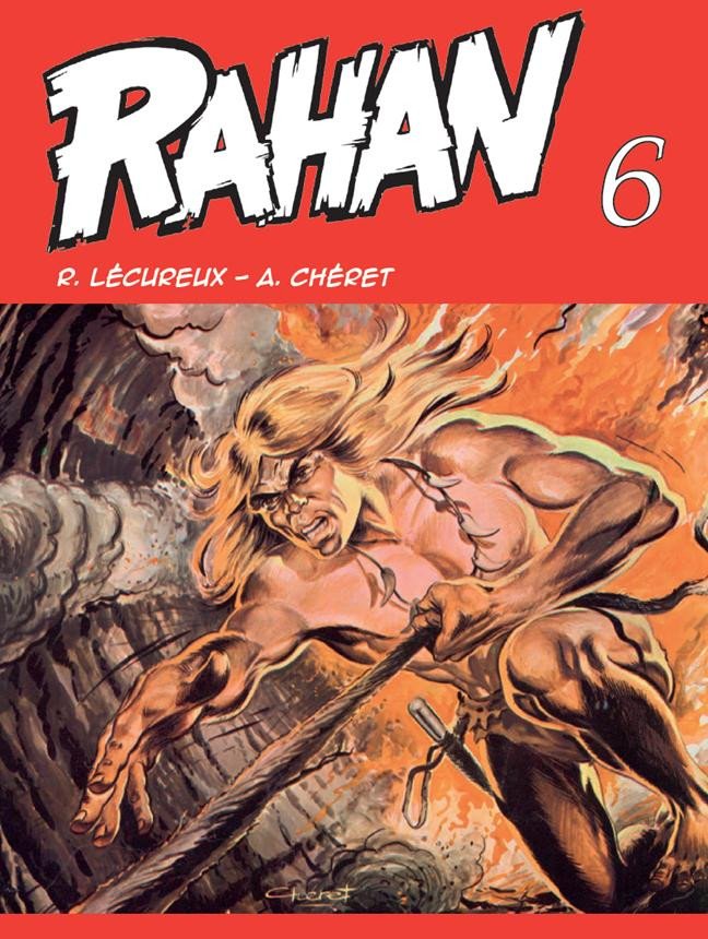 RAHAN 6