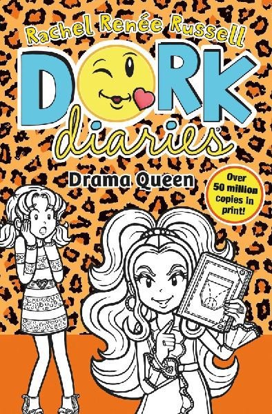 DORK DIARIES DRAMA QUEEN
