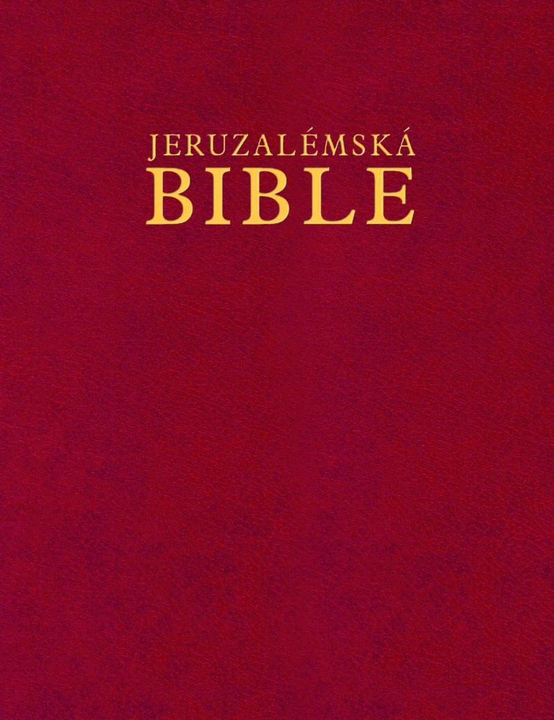 JERUZALÉMSKÁ BIBLE