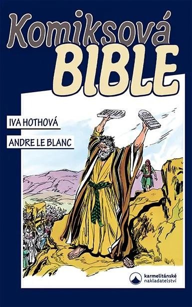 KOMIKSOVÁ BIBLE