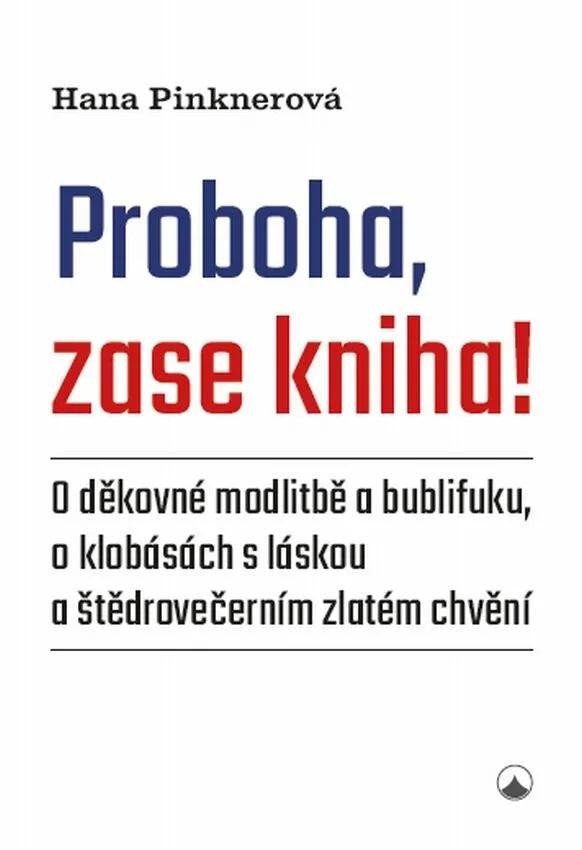 PROBOHA, ZASE KNIHA!