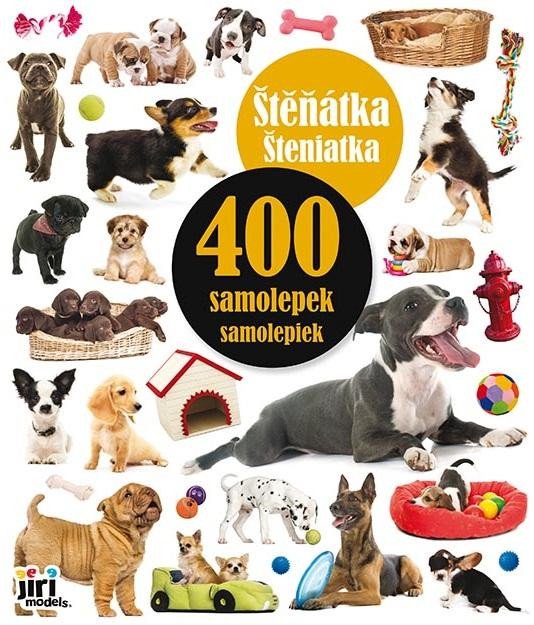 ŠTĚŇÁTKA 400 SAMOLEPEK
