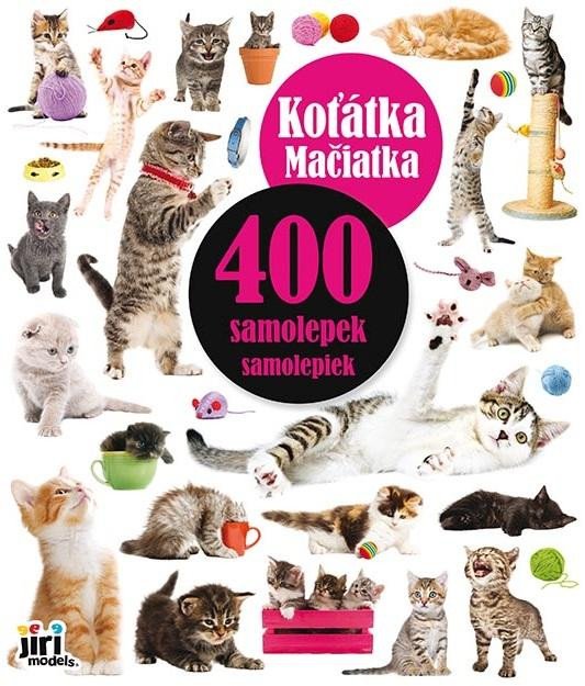 KOŤÁTKA 400 SAMOLEPEK