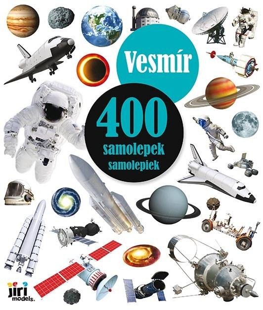 VESMÍR 400 SAMOLEPEK