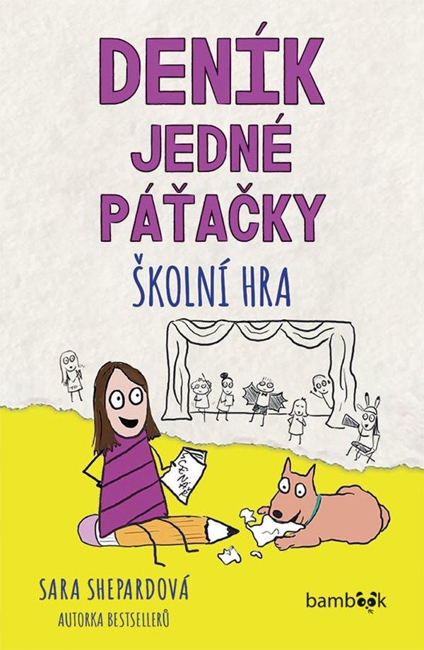 DENÍK JEDNÉ PÁŤAČKY-ŠKOLNÍ HRA