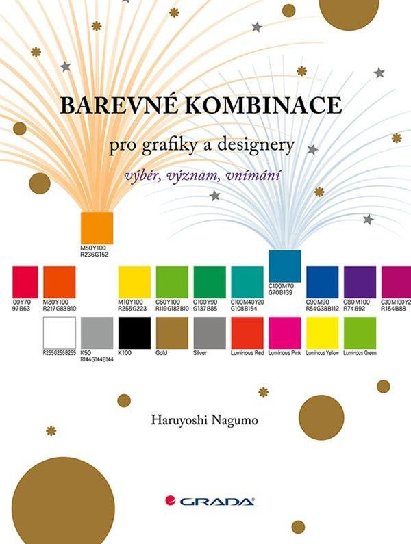 BAREVNÉ KOMBINACE PRO GRAFIKY A DESIGNERY