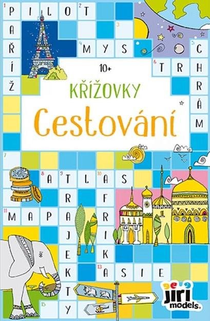 KŘÍŽOVKY CESTOVÁNÍ