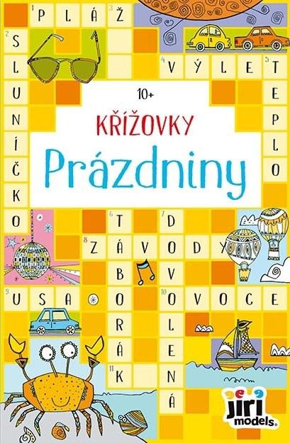 KŘÍŽOVKY PRÁZDNINY