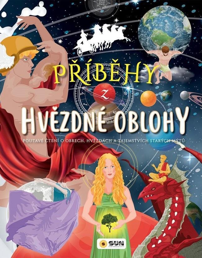 PŘÍBĚHY Z HVĚZDNÉ OBLOHY