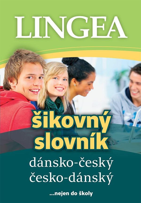 DÁNSKO-ČESKÝ ČESKO-DÁNSKÝ ŠIKOVNÝ SLOVNÍK