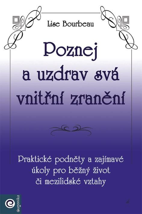POZNEJ A UZDRAV SVÁ VNITŘNÍ ZRANĚNÍ