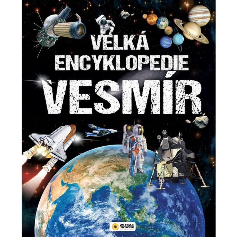 VELKÁ ENCYKLOPEDIE VESMÍR