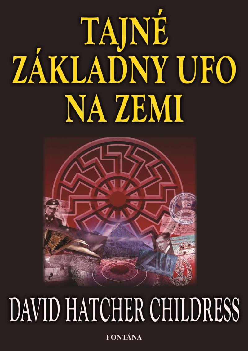 TAJNÉ ZÁKLADNY UFO NA ZEMI