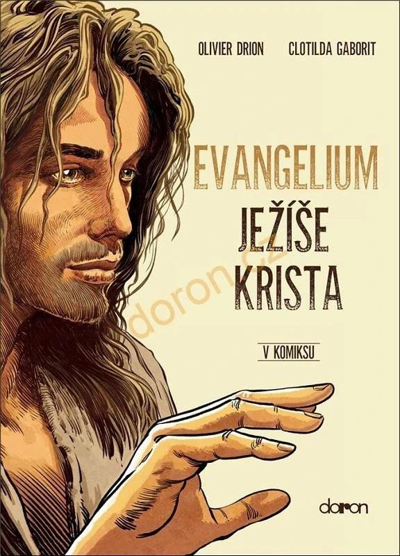 EVANGELIUM JEŽÍŠE KRISTA V KOMIKSU