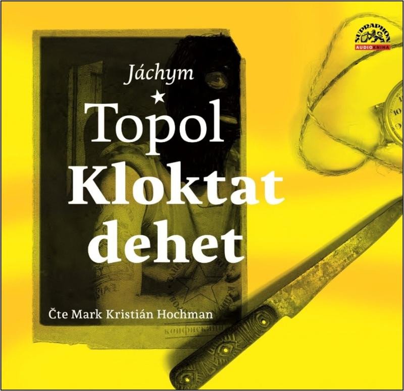 KLOKTAT DEHET CD (AUDIOKNIHA)