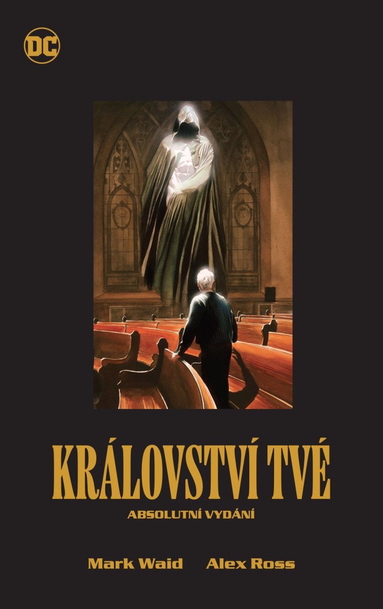 KRÁLOVSTVÍ TVÉ - ABSOLUTNÍ VYDÁNÍ