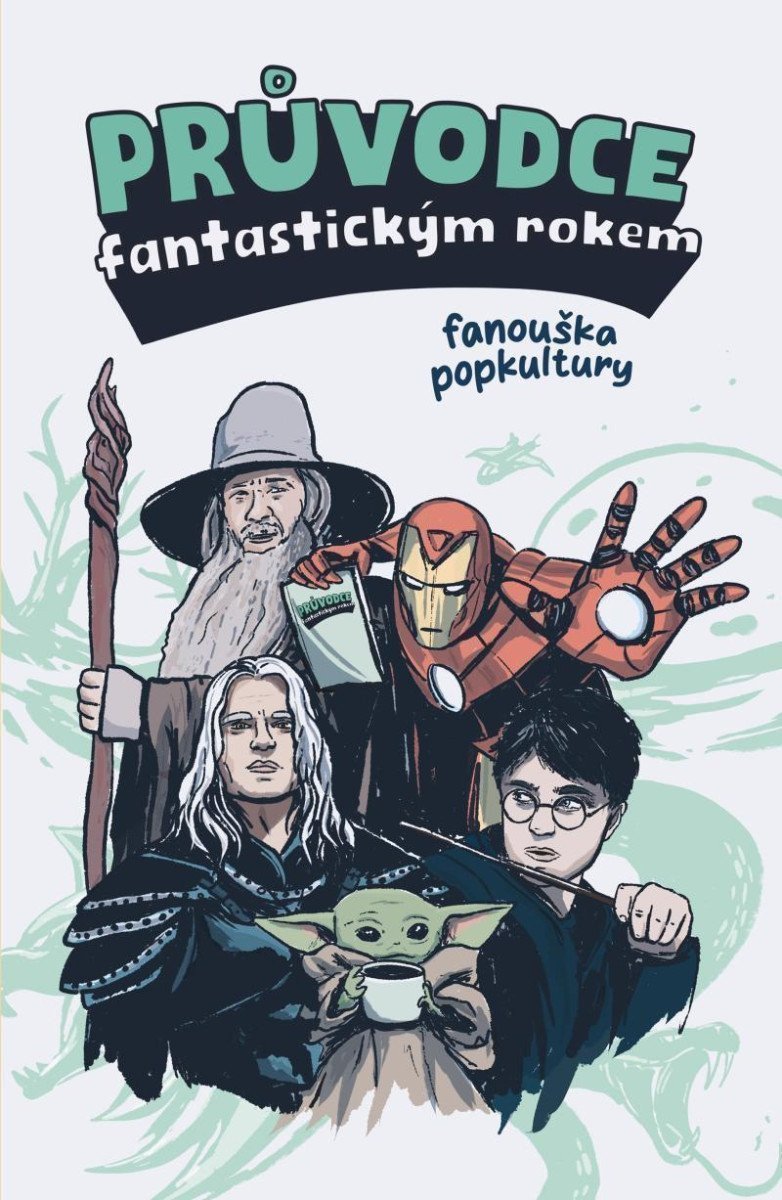 PRŮVODCE FANTASTICKÝM ROKEM