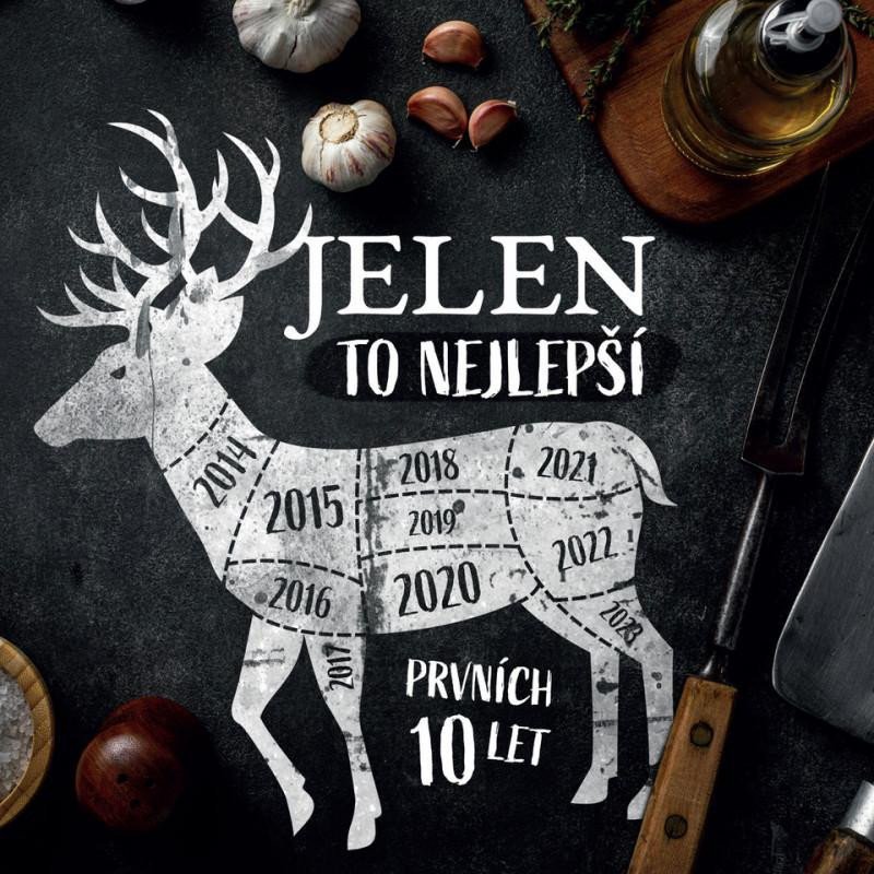 LP JELEN - TO NEJLEPŠÍ