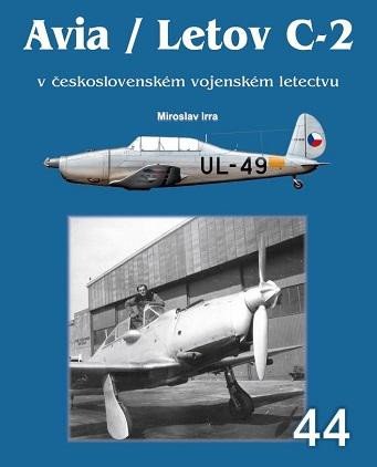 AVIA/LETOV C-2 V ČESKOSLOVENSKÉM VOJENSKÉM LETECTVU