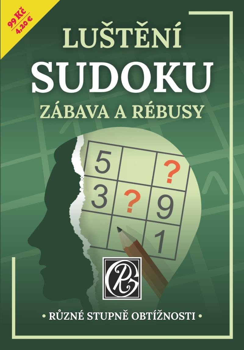 SUDOKU ZÁBAVA A RÉBUSY