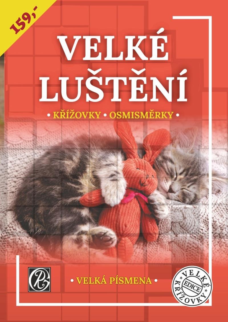 VELKÉ LUŠTĚNÍ - KŘÍŽOVKY, OSMISMĚRKY