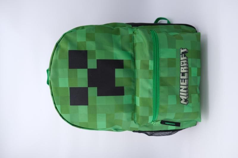 MINECRAFT BATOH CREEPER 