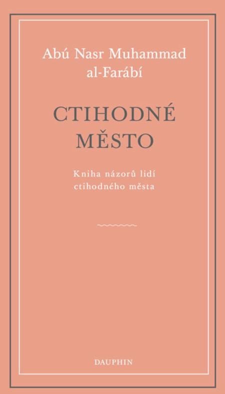 CTIHODNÉ MĚSTO