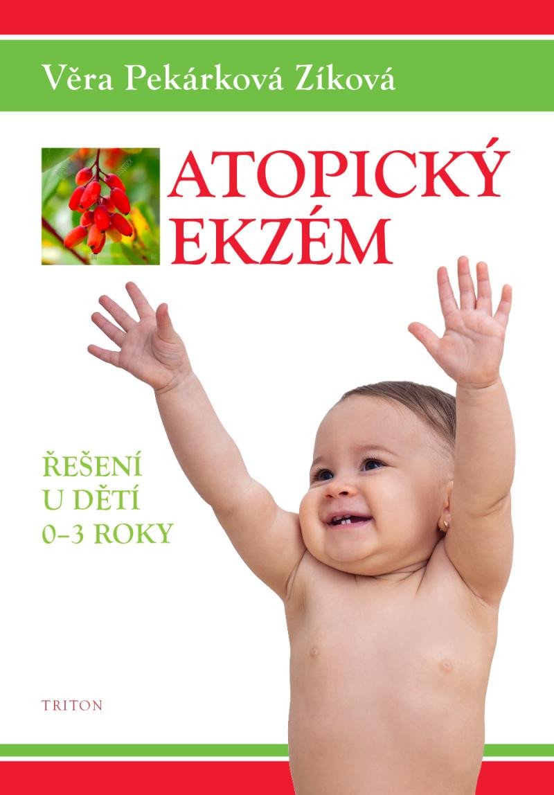 ATOPICKÝ EKZÉM - ŘEŠENÍ U DĚTÍ 0-3 ROKY