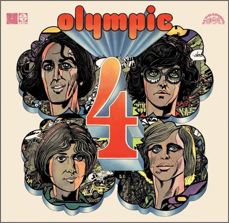 LP OLYMPIC - 4