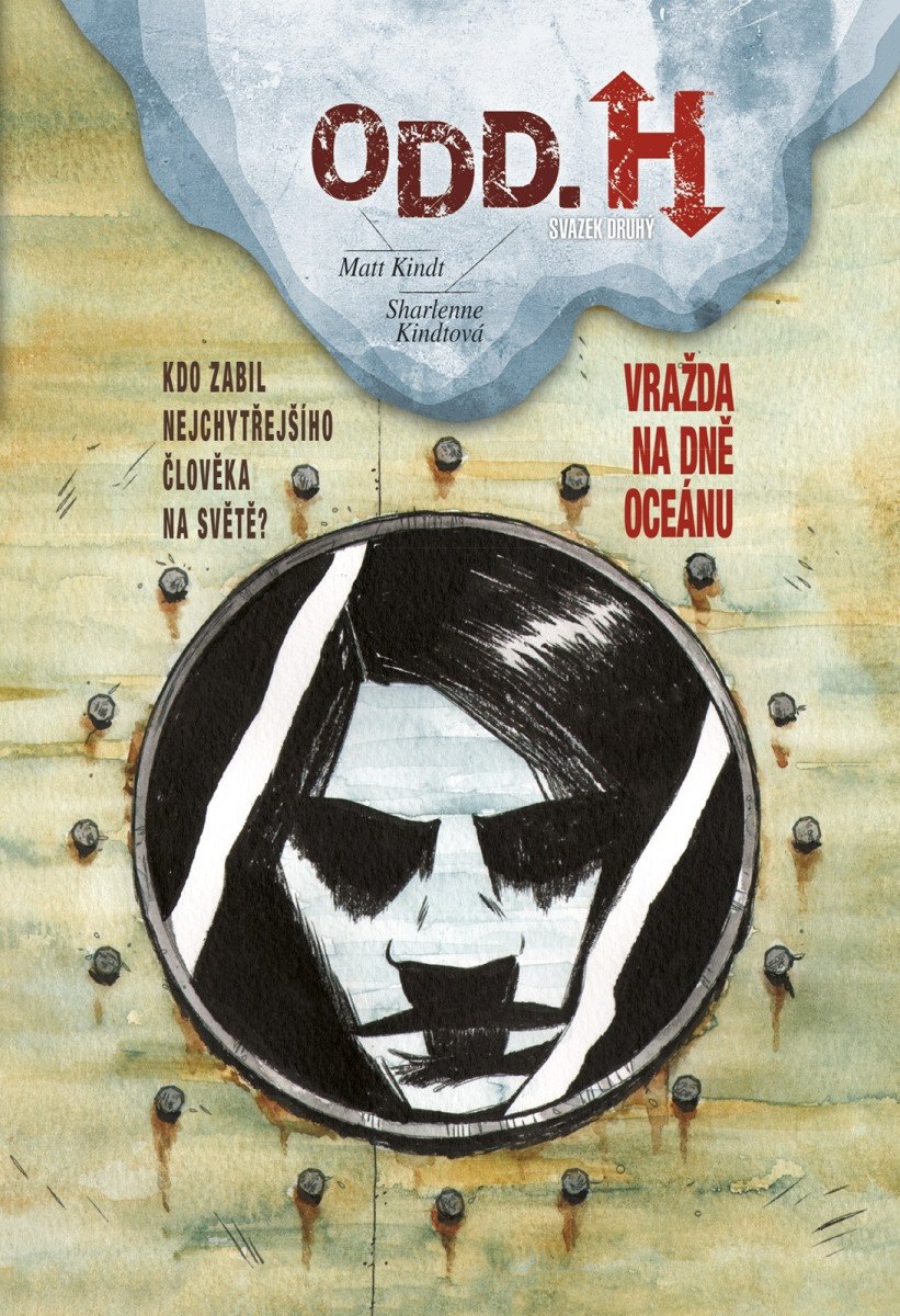 ODD. H 2 VRAŽDA NA DNĚ OCEÁNU