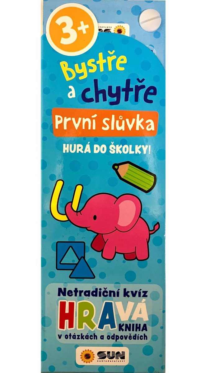 BYSTŘE A CHYTŘE PRVNÍ SLŮVKA - HURÁ DO Š