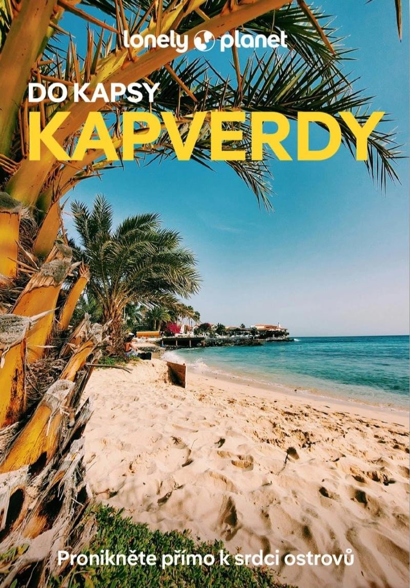 KAPVERDY DO KAPSY - LONELY PLANET