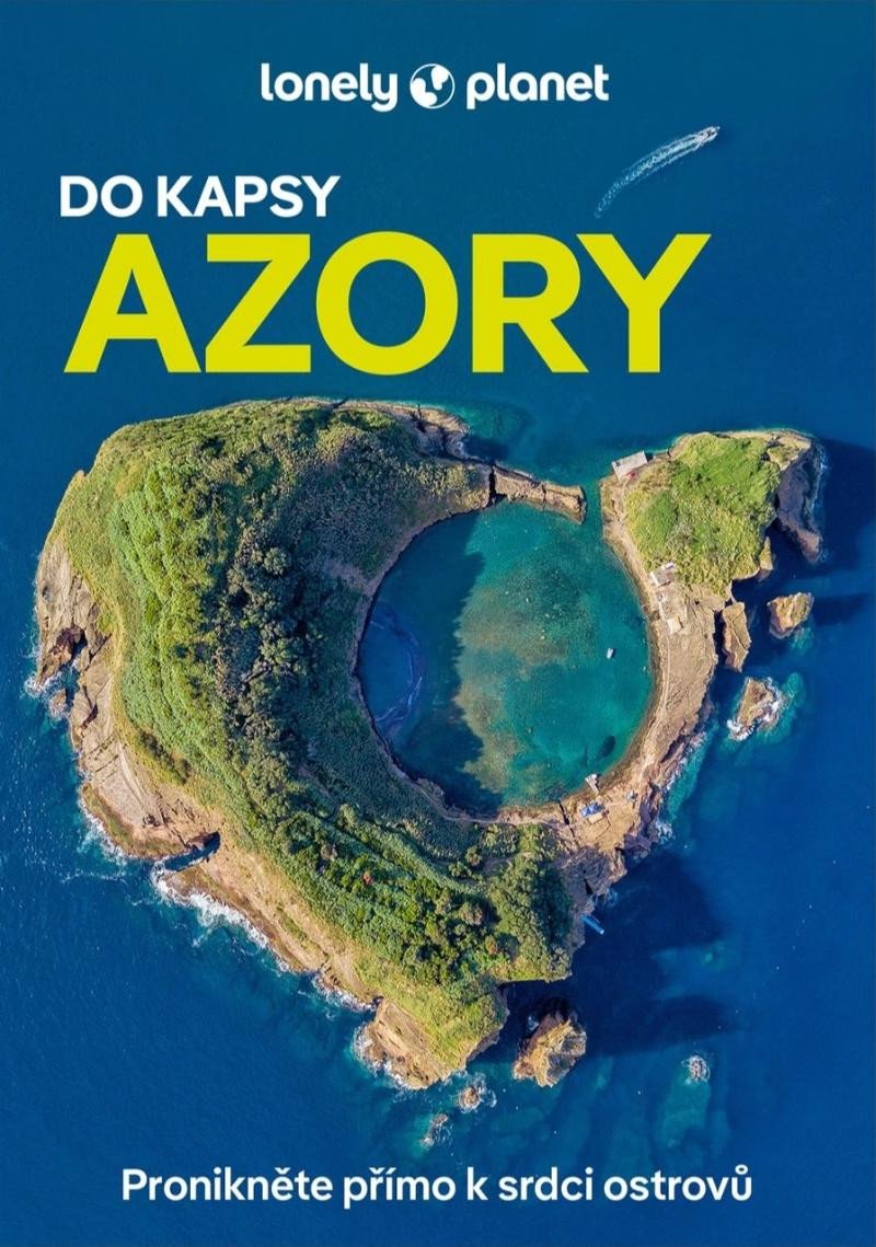 AZORY DO KAPSY - LONELY PLANET