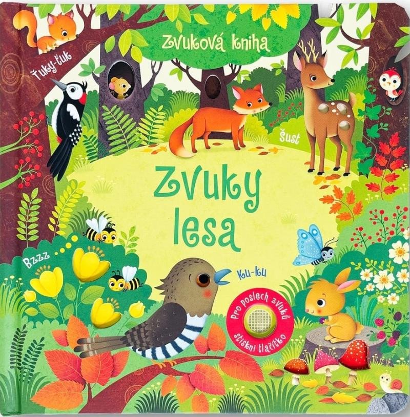 ZVUKY LESA