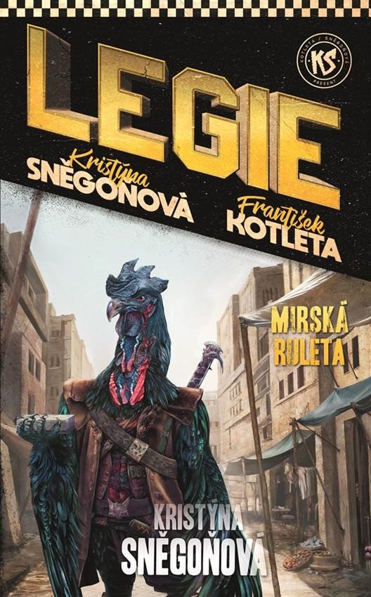 LEGIE - MIRSKÁ RULETA (11)