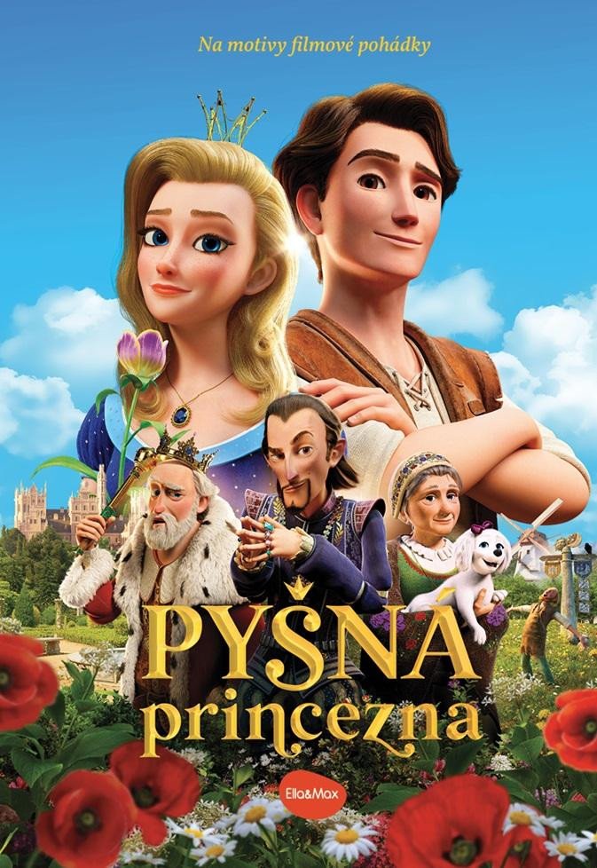 PYŠNÁ PRINCEZNA