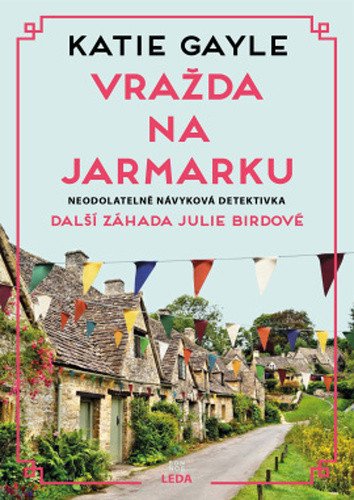 VRAŽDA NA JARMARKU (JULIA BIRD 2)