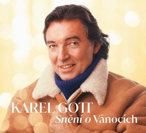 CD GOTT KAREL - SNĚNÍ O VÁNOCÍCH