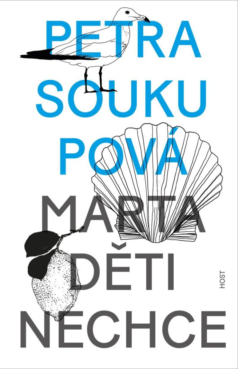 MARTA DĚTI NECHCE